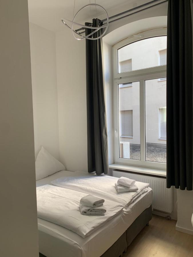 Dingdong Koblenz - City Apartments Bagian luar foto