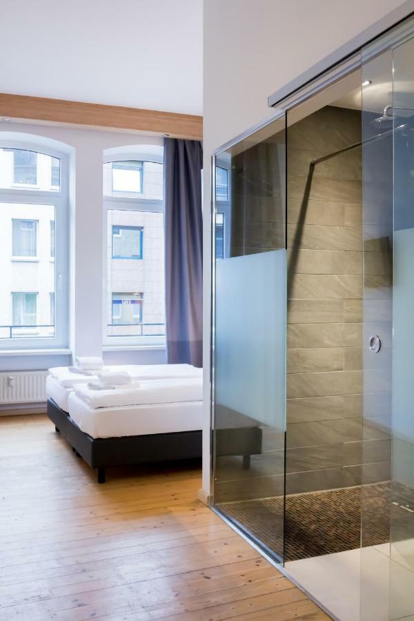 Dingdong Koblenz - City Apartments Bagian luar foto