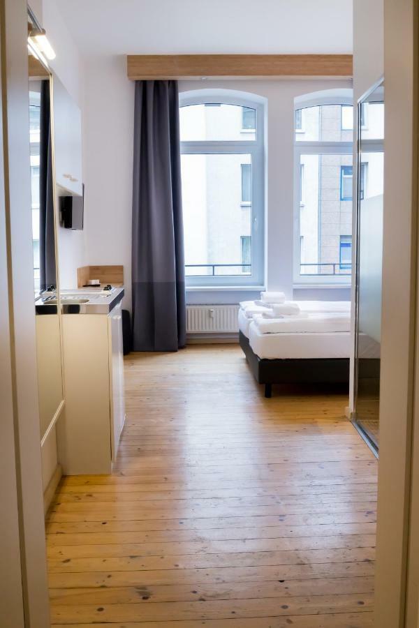Dingdong Koblenz - City Apartments Bagian luar foto