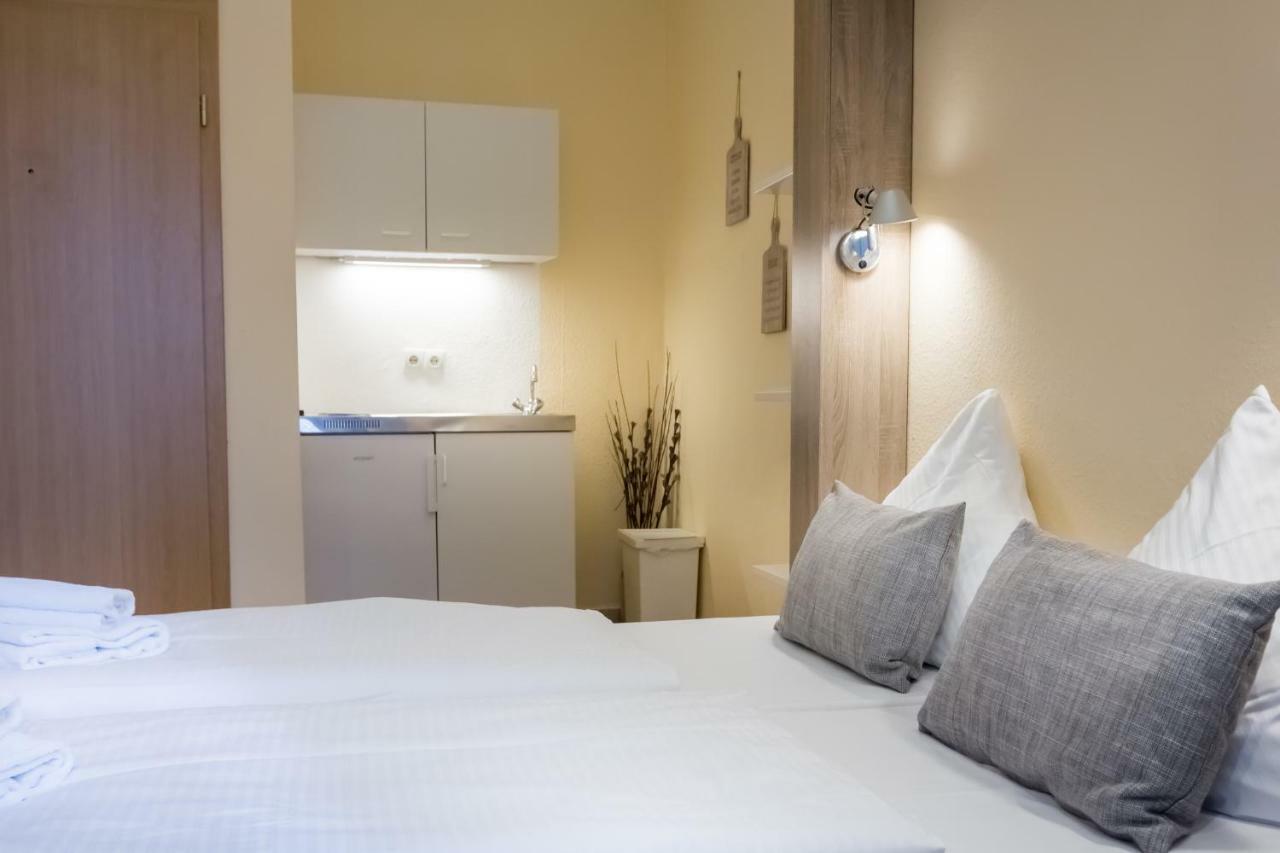 Dingdong Koblenz - City Apartments Bagian luar foto