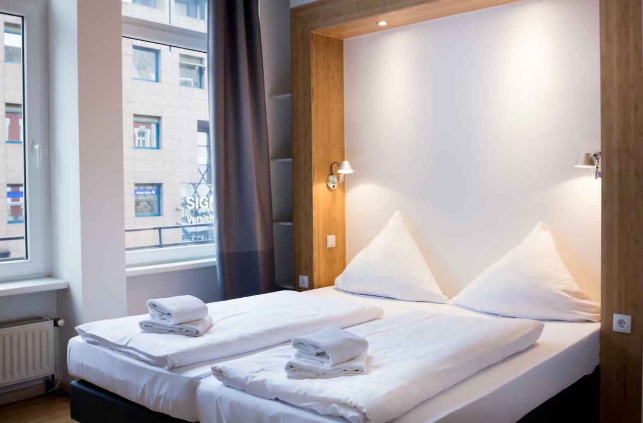 Dingdong Koblenz - City Apartments Bagian luar foto